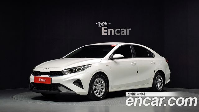 Kia K3 2022 — photo 1
