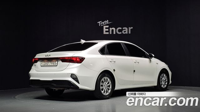 Kia K3 2022 — photo 2