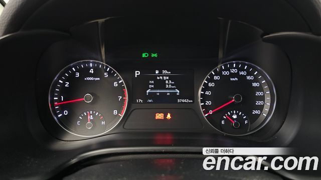 Kia K3 2022 — photo 11