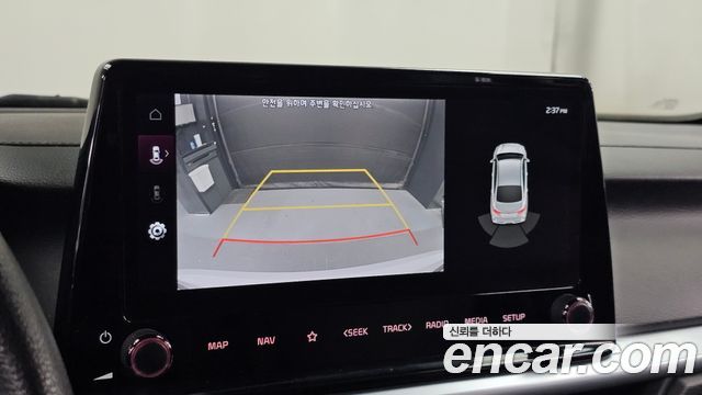 Kia K3 2022 — photo 21