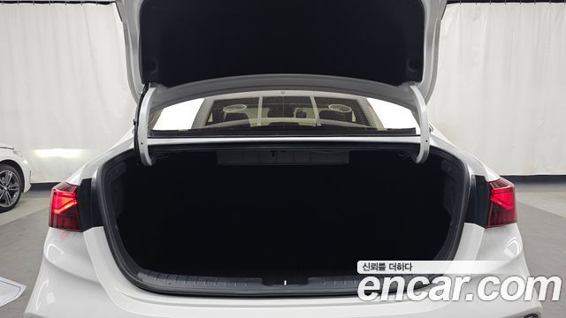 Kia K3 2022 — photo 26