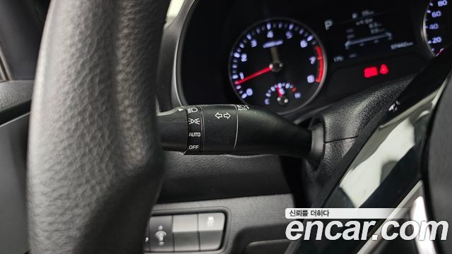 Kia K3 2022 — photo 28