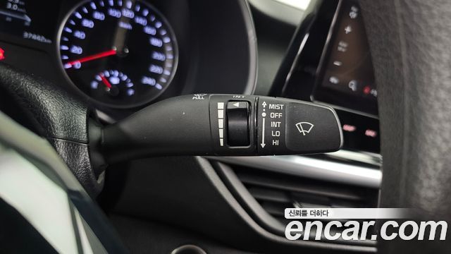 Kia K3 2022 — photo 29
