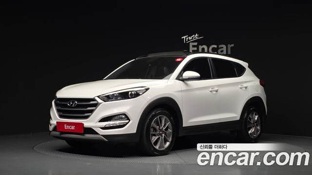 Hyundai Tucson 2018 — photo 1