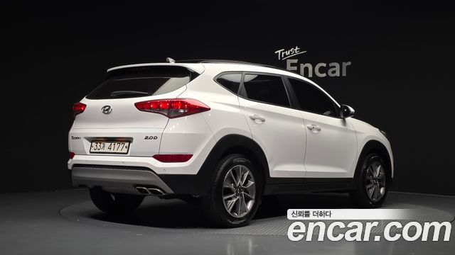 Hyundai Tucson 2018 — photo 2