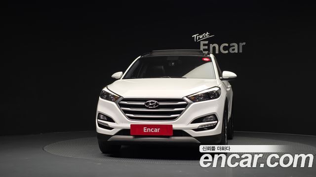 Hyundai Tucson 2018 — photo 3