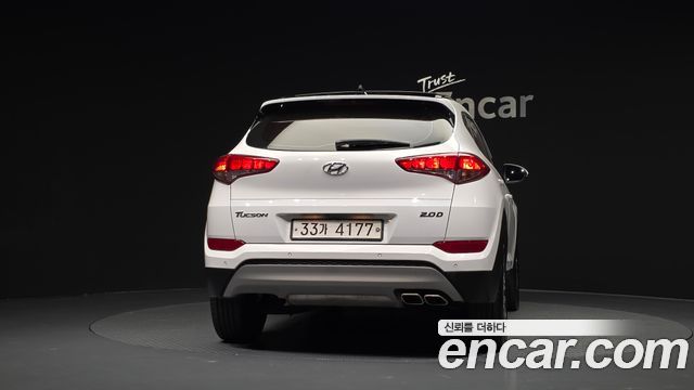 Hyundai Tucson 2018 — photo 4