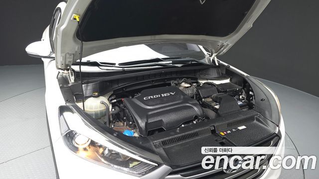 Hyundai Tucson 2018 — photo 6