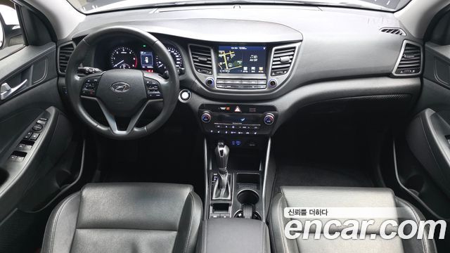 Hyundai Tucson 2018 — photo 7