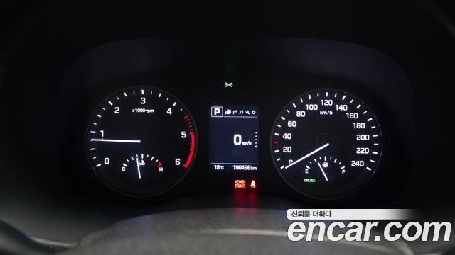Hyundai Tucson 2018 — photo 8