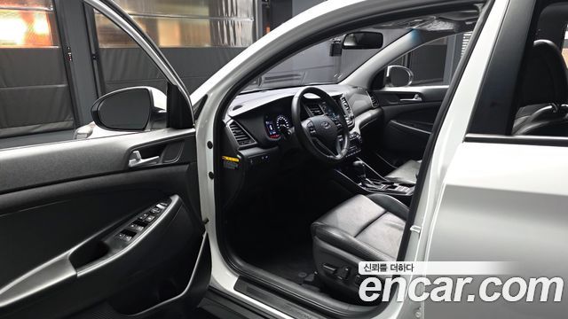 Hyundai Tucson 2018 — photo 10