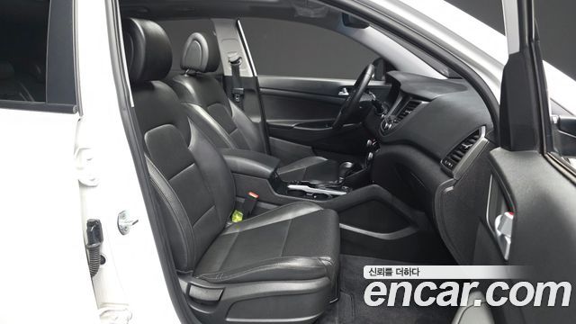 Hyundai Tucson 2018 — photo 11