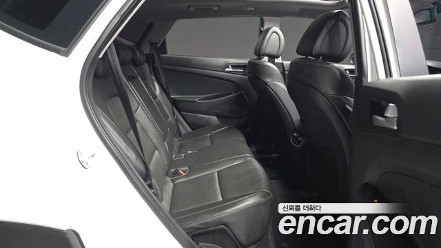 Hyundai Tucson 2018 — photo 12