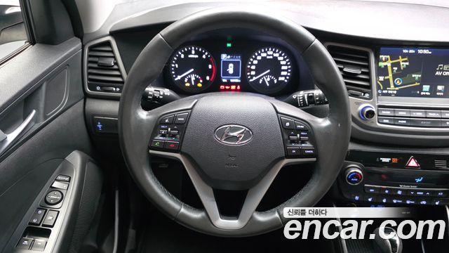 Hyundai Tucson 2018 — photo 13