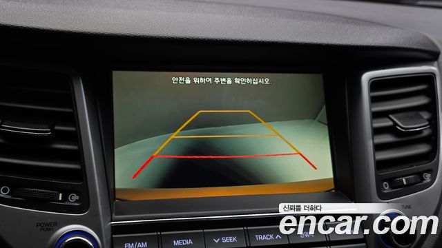 Hyundai Tucson 2018 — photo 14