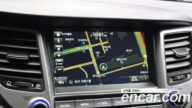 Hyundai Tucson 2018 — photo 15