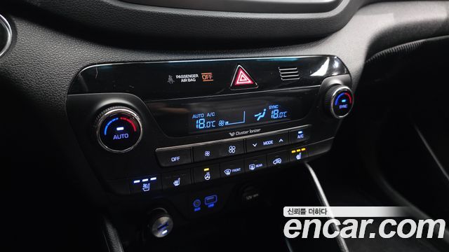 Hyundai Tucson 2018 — photo 16