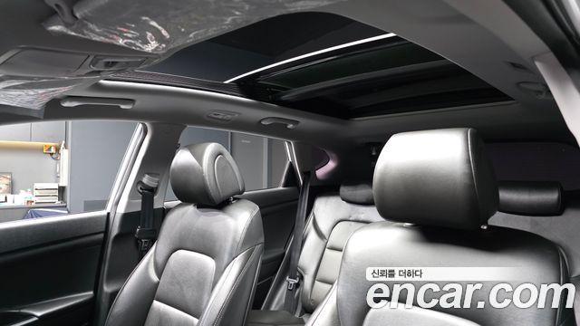 Hyundai Tucson 2018 — photo 18