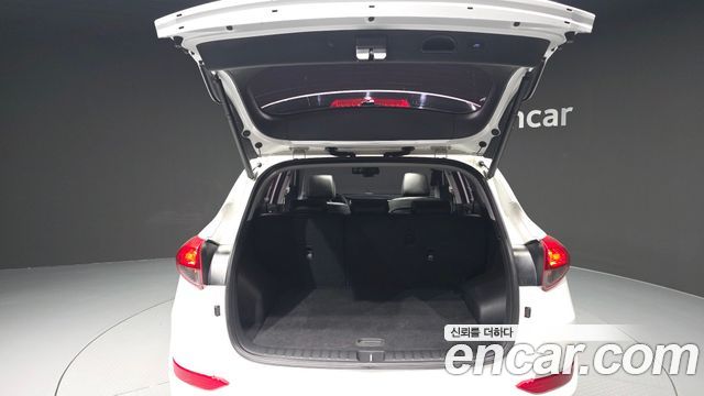 Hyundai Tucson 2018 — photo 20