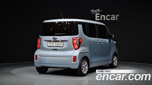 Kia RAY 2014 — photo 2