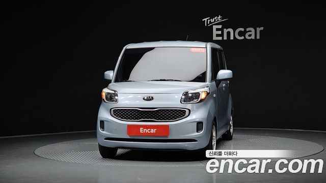 Kia RAY 2014 — photo 3