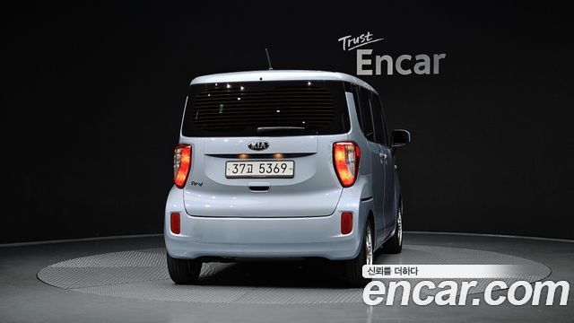 Kia RAY 2014 — photo 4