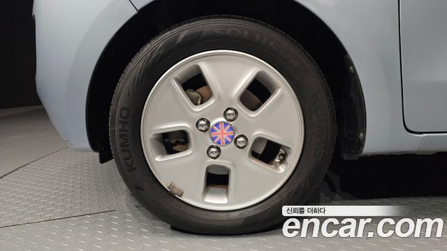 Kia RAY 2014 — photo 5