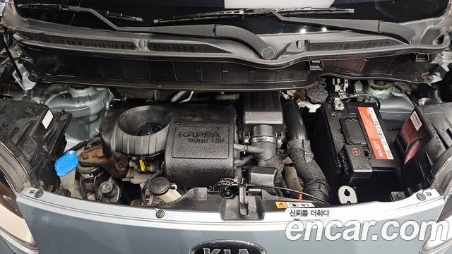 Kia RAY 2014 — photo 6