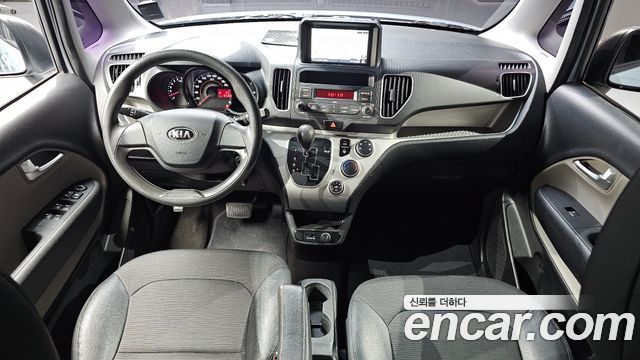 Kia RAY 2014 — photo 10