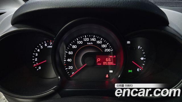 Kia RAY 2014 — photo 11