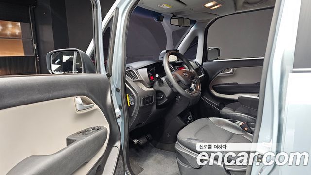 Kia RAY 2014 — photo 13