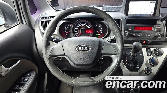 Kia RAY 2014 — photo 19