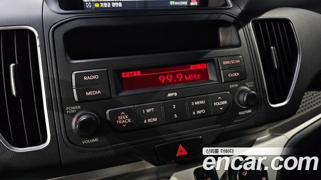 Kia RAY 2014 — photo 22