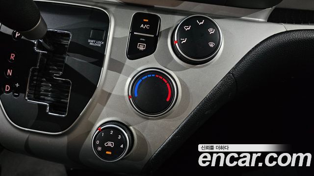 Kia RAY 2014 — photo 25