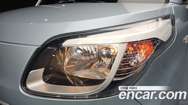Kia RAY 2014 — photo 8