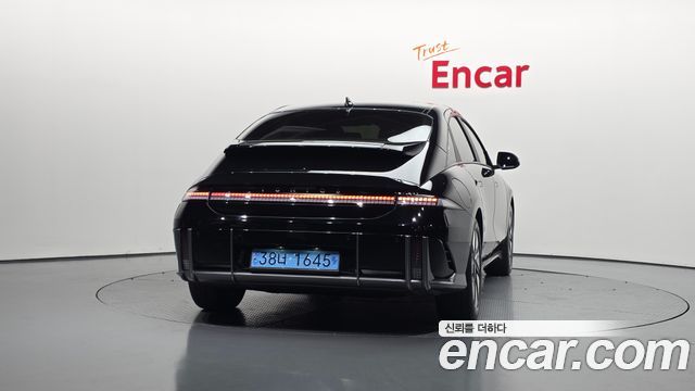 Hyundai Ioniq6 2025 — photo 4