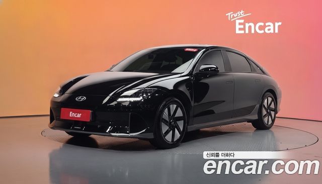 Hyundai Ioniq6 2025 — photo 1