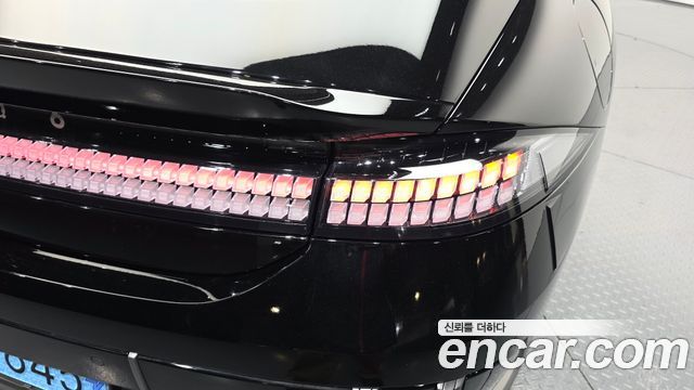 Hyundai Ioniq6 2025 — photo 9