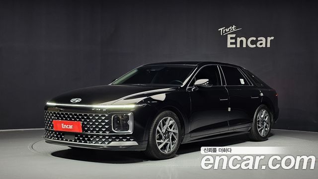 Hyundai Grandeur 2023 — photo 1