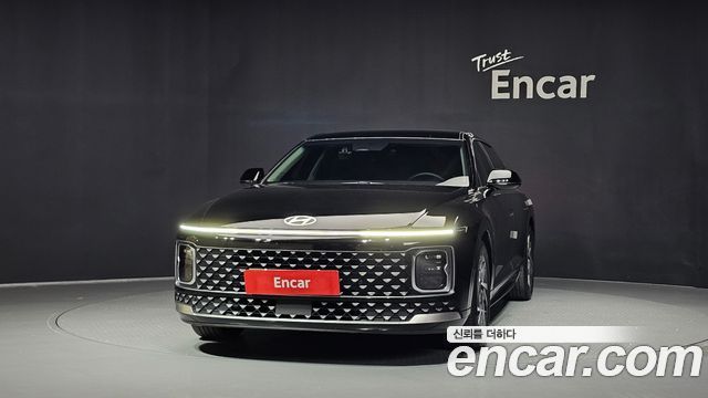 Hyundai Grandeur 2023 — photo 3