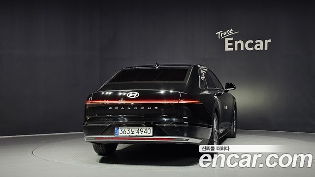 Hyundai Grandeur 2023 — photo 4