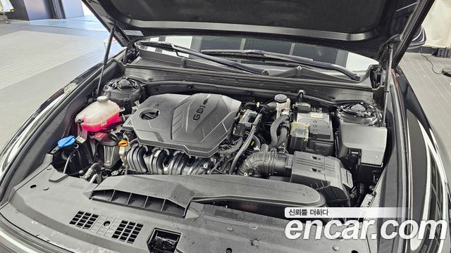 Hyundai Grandeur 2023 — photo 6
