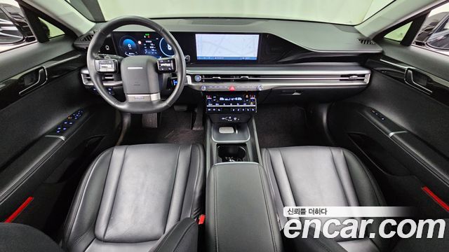 Hyundai Grandeur 2023 — photo 7