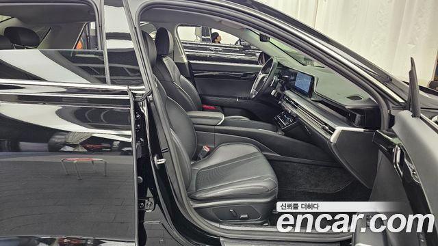 Hyundai Grandeur 2023 — photo 11