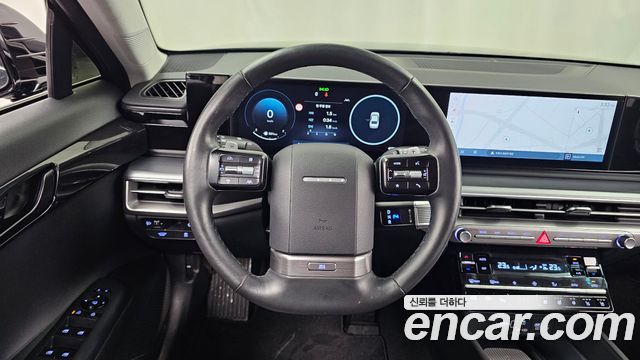 Hyundai Grandeur 2023 — photo 13