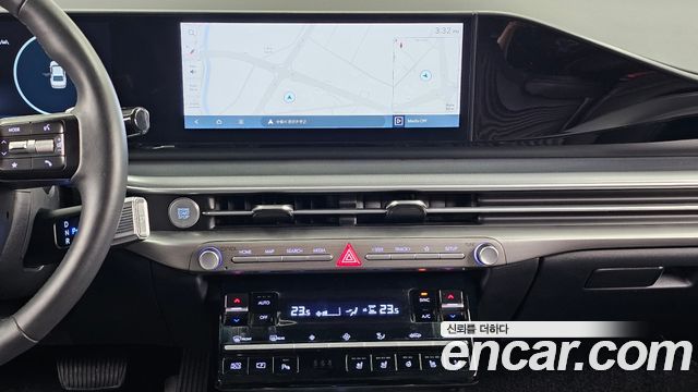 Hyundai Grandeur 2023 — photo 14