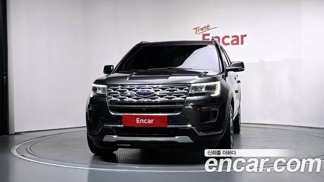 Ford Explorer 2018 — photo 3