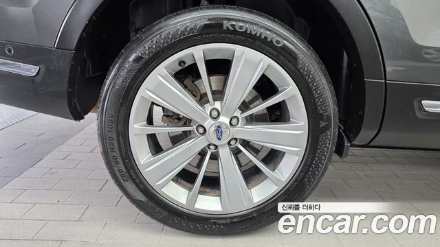 Ford Explorer 2018 — photo 5