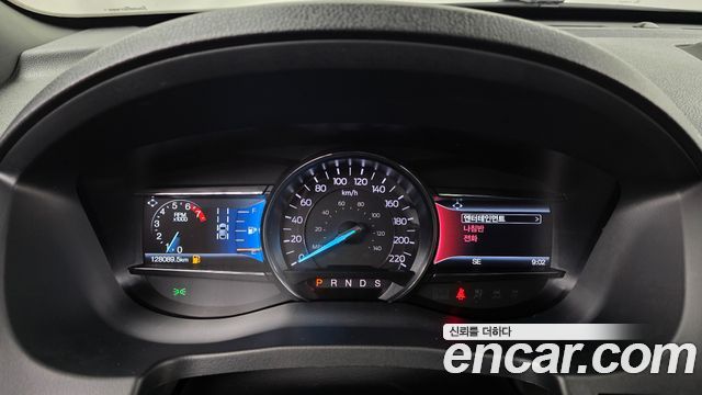 Ford Explorer 2018 — photo 11