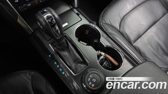 Ford Explorer 2018 — photo 12